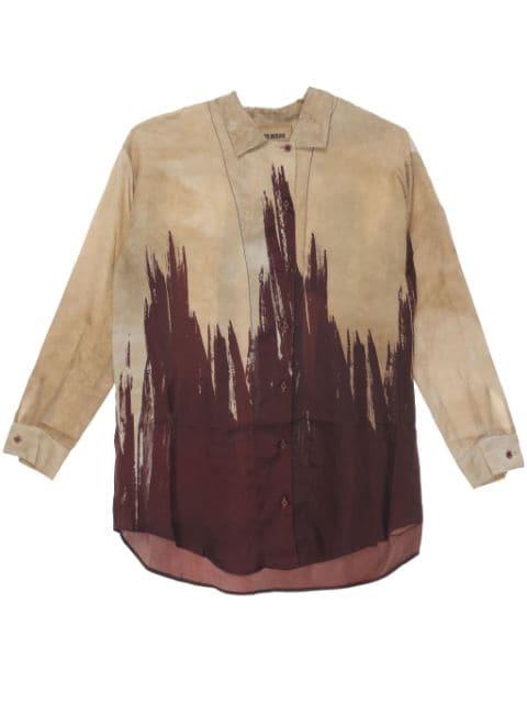 Tyesha shirt by UMA WANG