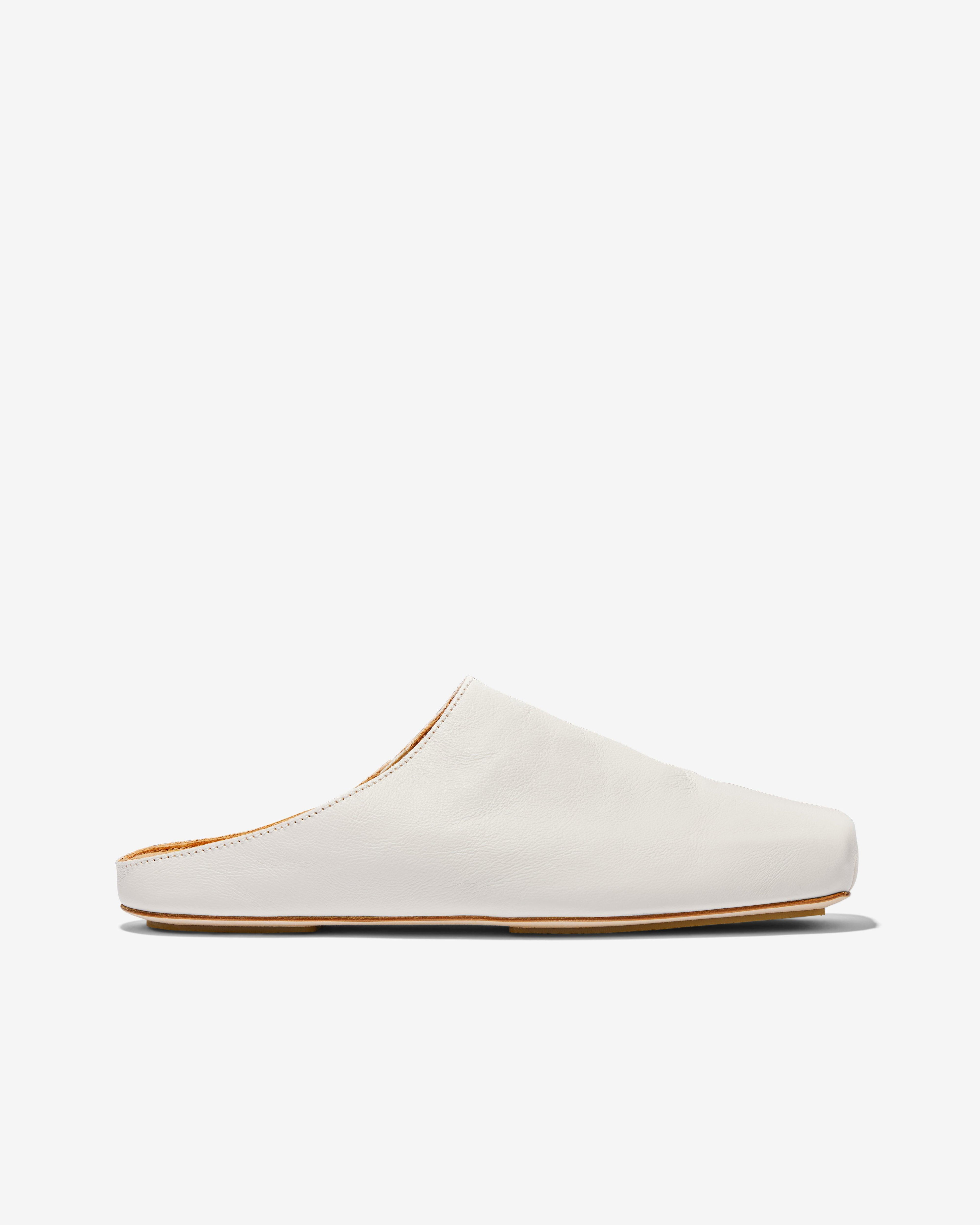 Uma Wang - Women's Ballet Slipper - (Off White) by UMA WANG