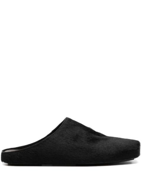 ballet slippers by UMA WANG