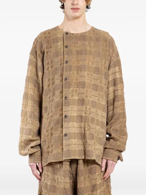 buttoned shirt by UMA WANG