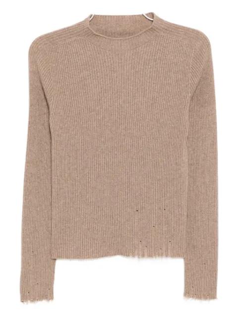 cashmere jumper by UMA WANG