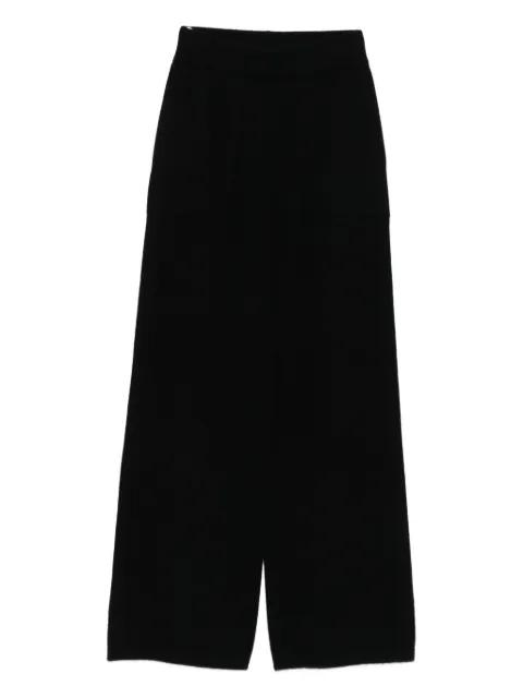 cashmere trousers by UMA WANG