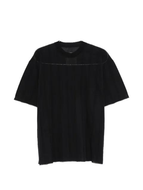 crew-neck T-shirt by UMA WANG