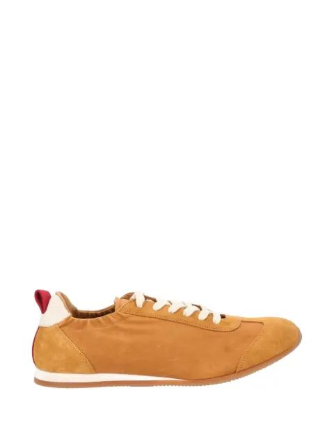 lace-up sneakers by UMA WANG