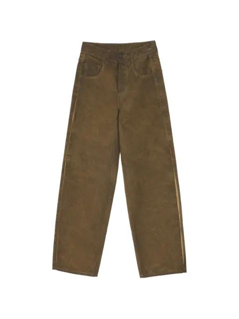 phyllis trousers by UMA WANG