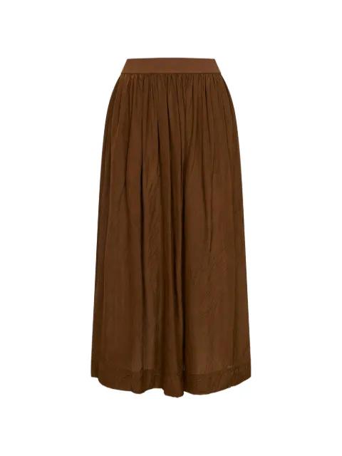 pleated skirt by UMA WANG