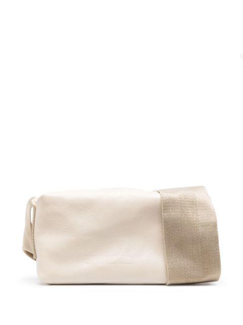 structured crossbody bag by UMA WANG