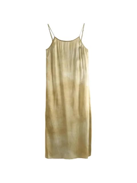 tie-dye Anaya midi dress by UMA WANG