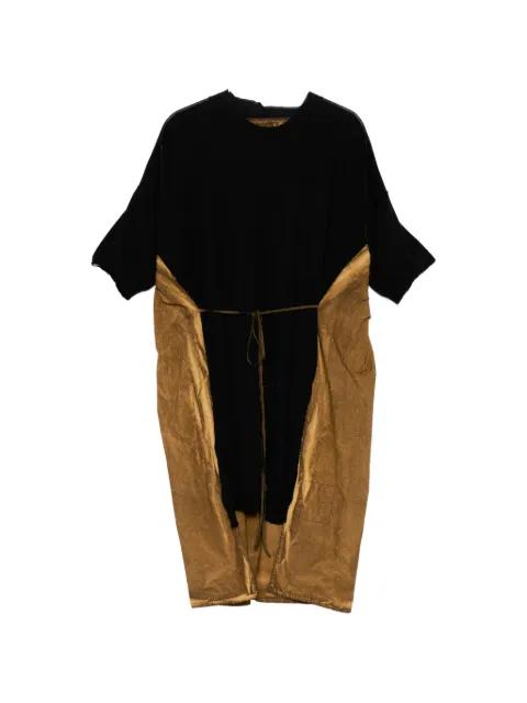 tied-waist top by UMA WANG