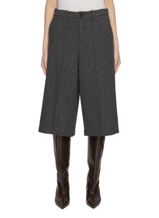 Bermuda Culottes by UMBER POSTPAST