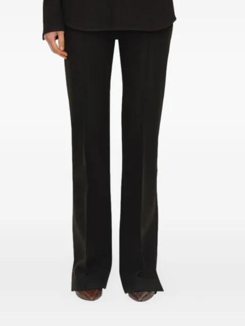 wool-blend trousers by UMBER POSTPAST