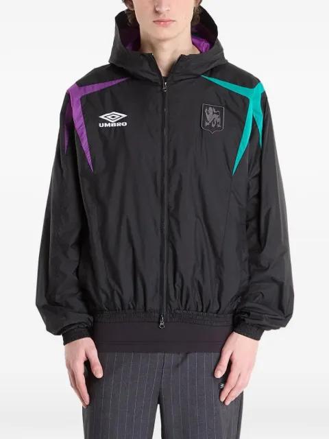 Jester Masked track jacket by UMBRO
