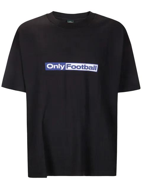 Only Football T-shirt by UMBRO