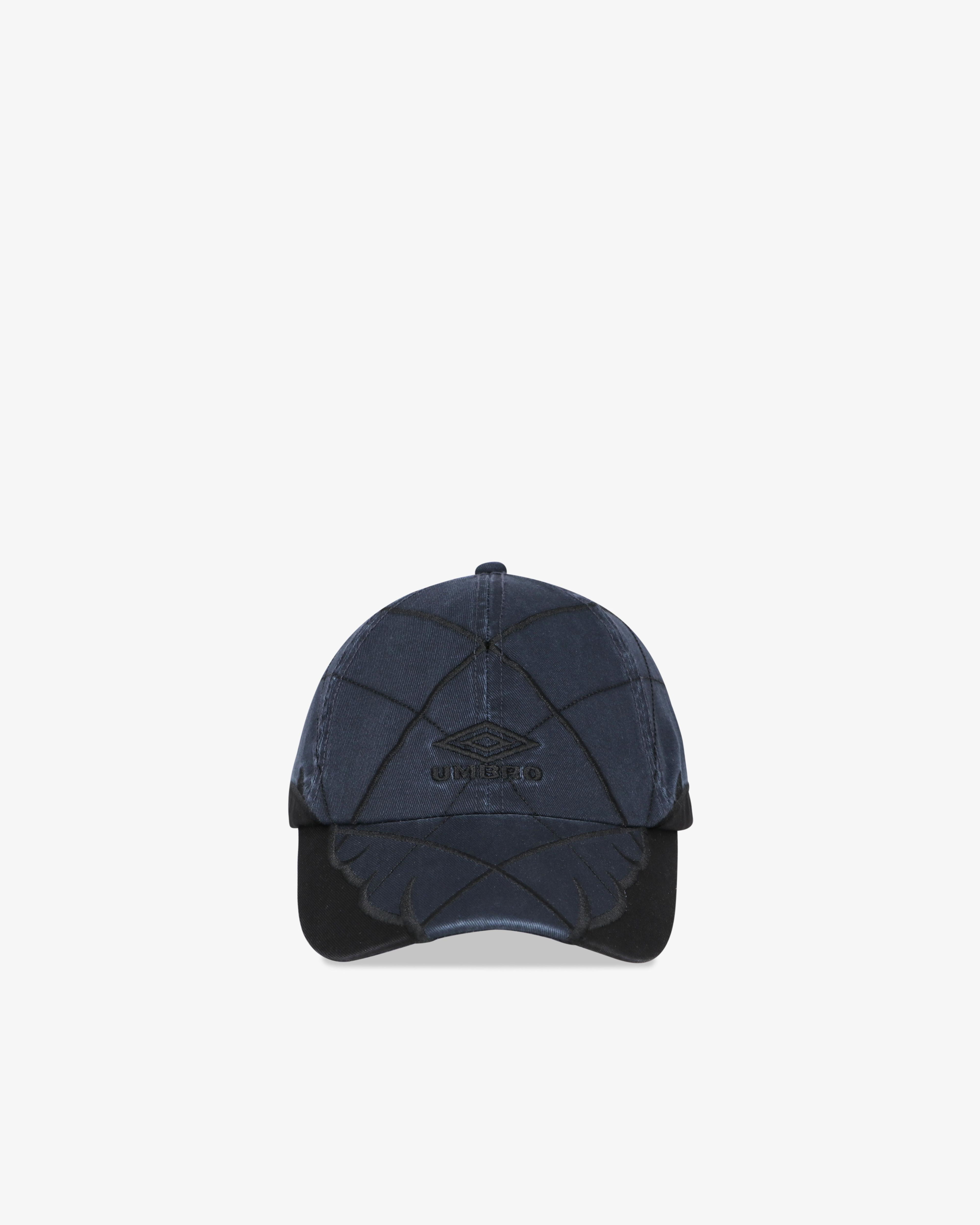 UMBRO - Men's Collision Cap - (Black) by UMBRO