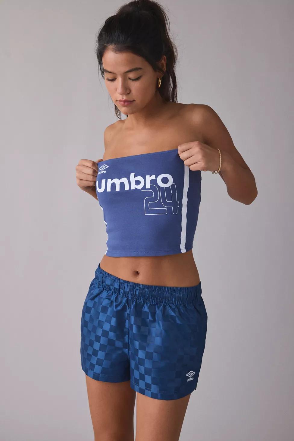 Umbro UO Exclusive Jersey Tube Top by UMBRO