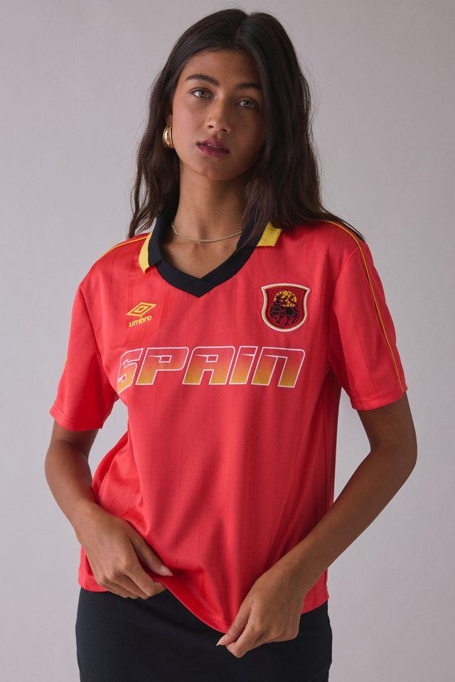 Umbro UO Exclusive Polo Jersey Top by UMBRO