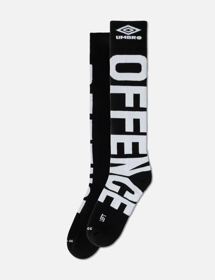 Umbro X Slam Offence Defence Socks by UMBRO