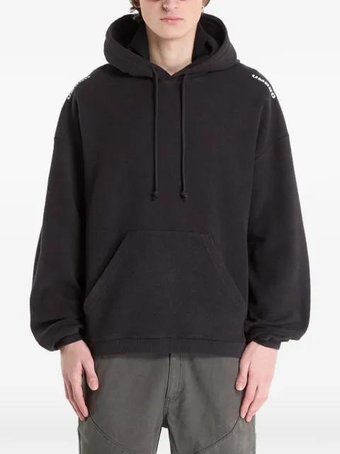 drawstring hoodie by UMBRO