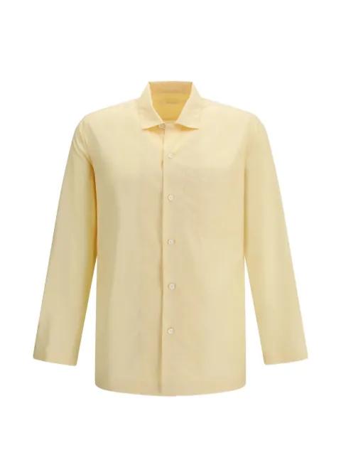 Havana pocket shirt by UMIT BENAN