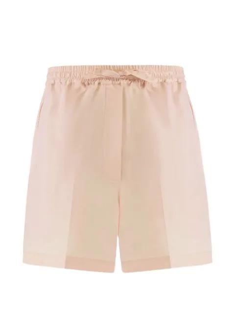 Julian Paradiso silk shorts by UMIT BENAN