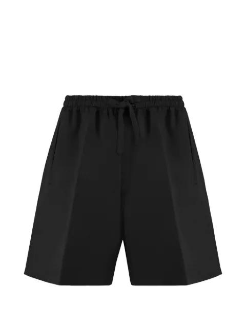 Julian drawstring elasticated shorts by UMIT BENAN