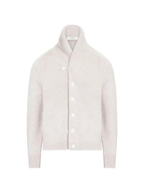 Montana buttoned knitted cardigan by UMIT BENAN