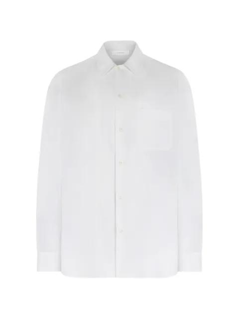 Weekend chest-pocket shirt by UMIT BENAN