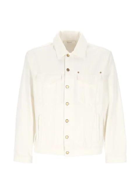 buttoned jacket by UMIT BENAN