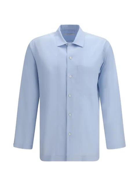 buttoned pocket shirt by UMIT BENAN