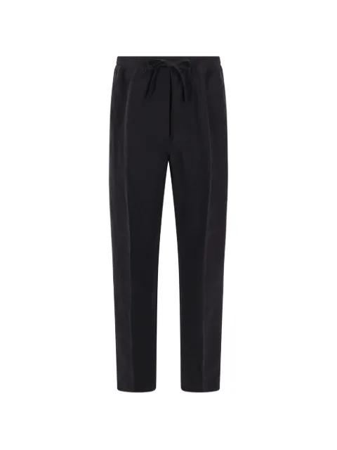 drawstring trousers by UMIT BENAN