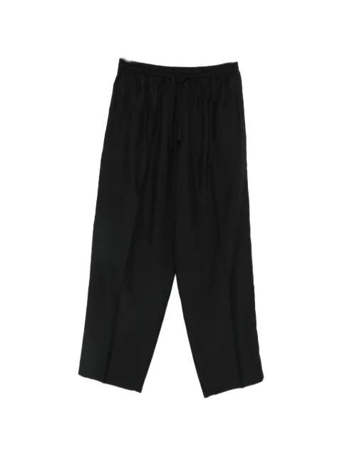 drawstring trousers by UMIT BENAN
