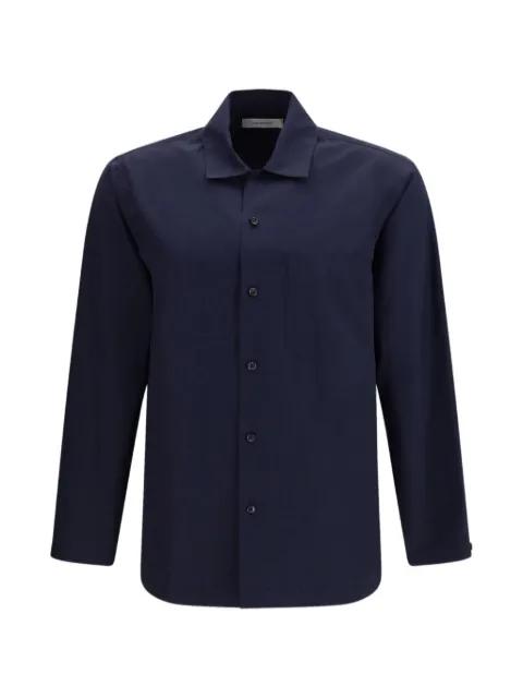 patch-pocket shirt by UMIT BENAN