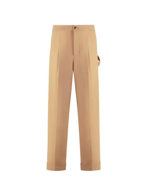 pleat trousers by UMIT BENAN