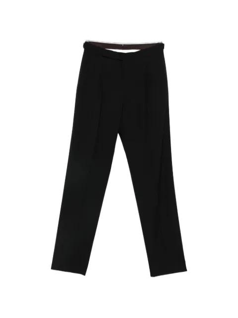 pleated trousers by UMIT BENAN