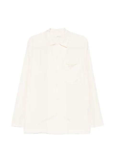 pocket shirt by UMIT BENAN