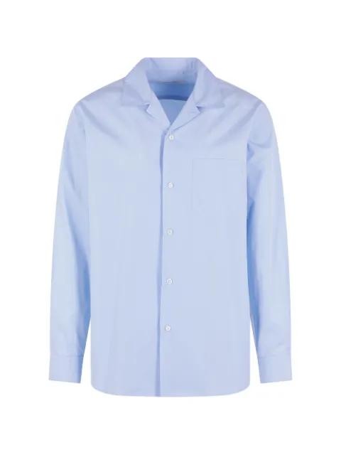 pocket shirt by UMIT BENAN
