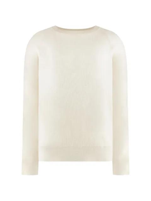 raglan-sleeves sweater by UMIT BENAN