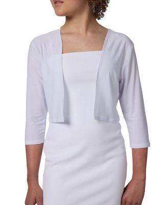 Girls' Cropped Bolero Jacket - Big Kid by UN DEUX TROIS