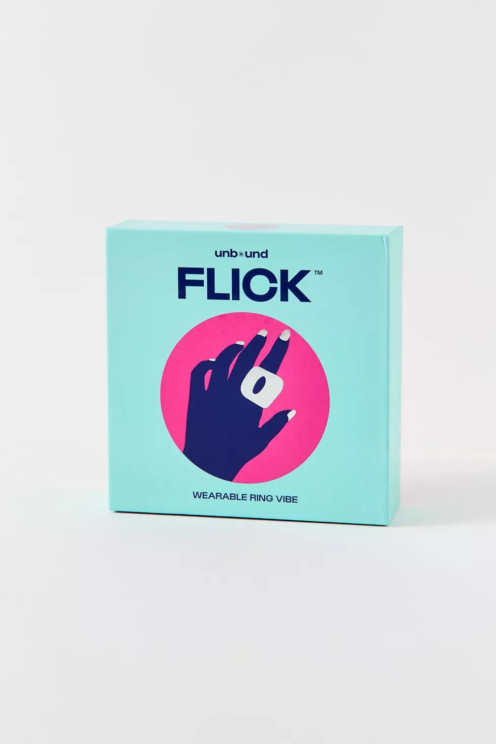 Unbound Flick Ring by UNBOUND
