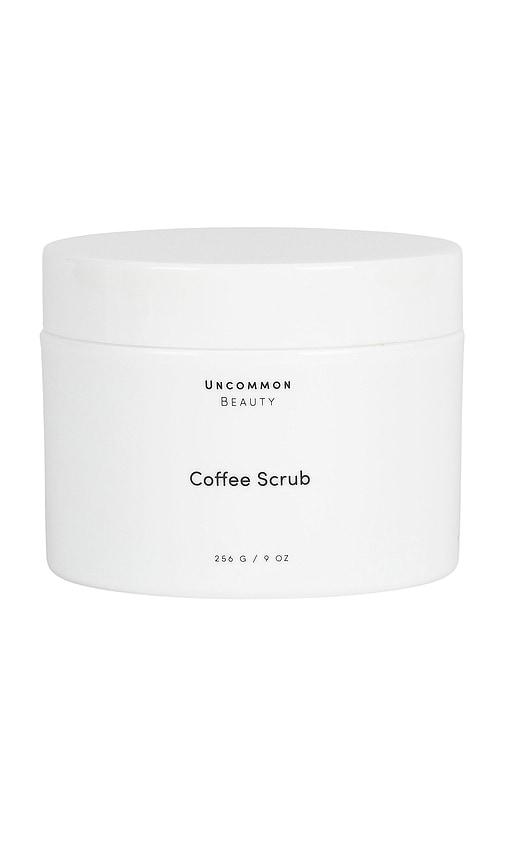 Uncommon Beauty Coffee Scrub in Beauty by UNCOMMON BEAUTY
