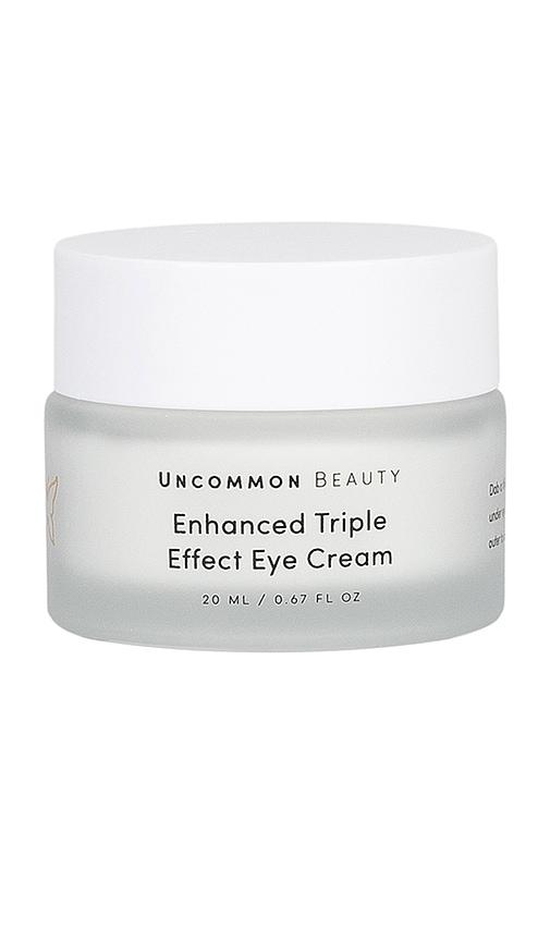 Uncommon Beauty Enhanced Triple Effect Eye Cream in Beauty by UNCOMMON BEAUTY