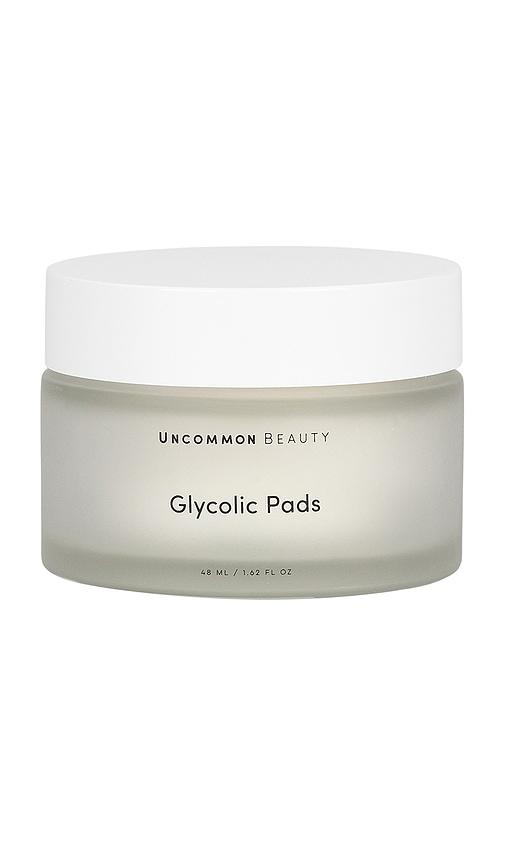 Uncommon Beauty Glycolic Pads in Beauty by UNCOMMON BEAUTY