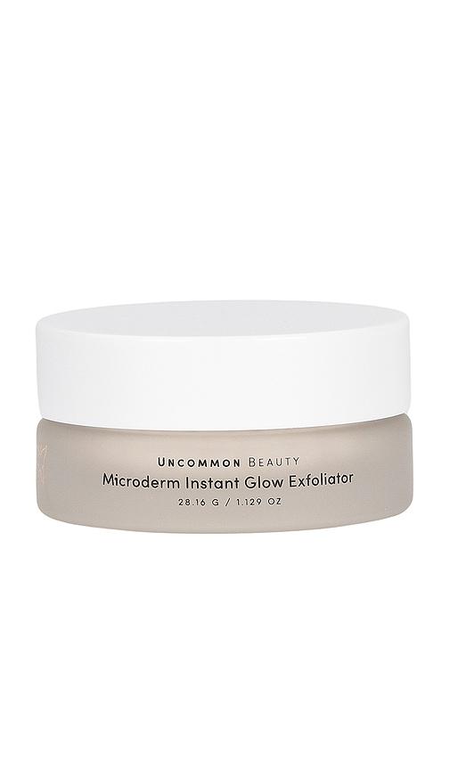 Uncommon Beauty Microderm Instant Glow Exfoliator in Beauty by UNCOMMON BEAUTY