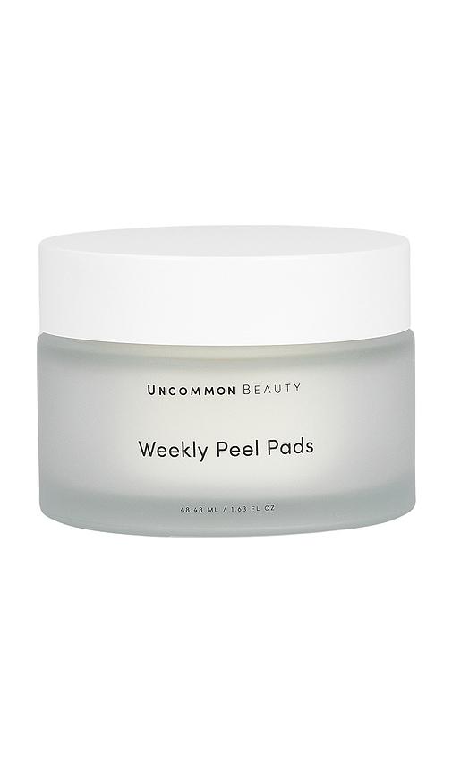 Uncommon Beauty Weekly Peel Pads in Beauty by UNCOMMON BEAUTY