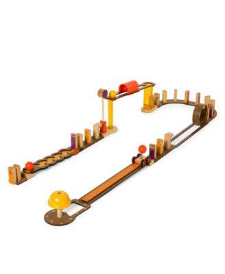 Junior Chain Reaction Construction Set - Ages 8-10 by UNCOMMON GOODS