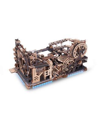 Marble Run DIY Complete Build Set - Ages 12+ by UNCOMMON GOODS