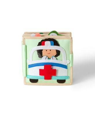 Pretend Play Busy Books - Ages 3+ by UNCOMMON GOODS