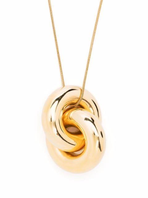 Cumulus pendant necklace by UNCOMMON MATTERS