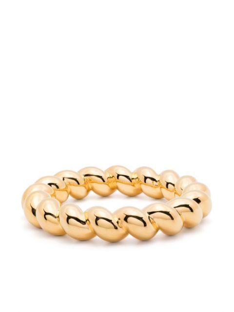Curl bangle bracelet by UNCOMMON MATTERS