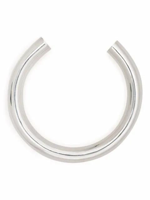 Tubullar chunky necklace by UNCOMMON MATTERS